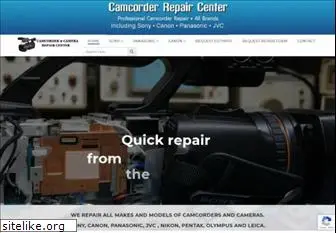 camcorderrepair.com