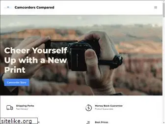 camcorderscompared.com