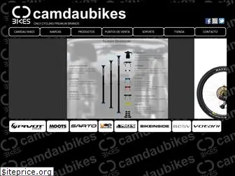 camdaubikes.com