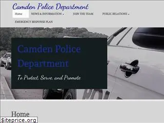 camden-police.com