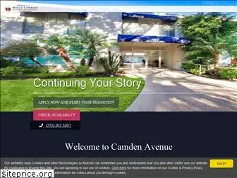 camdenavenue.com