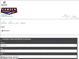 camdenchevrolet.com