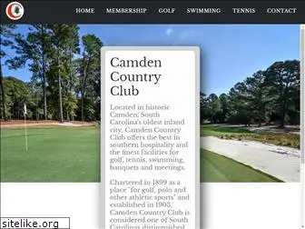 camdencountryclub.com