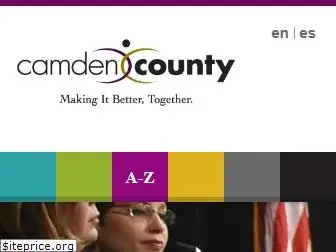 camdencounty.com