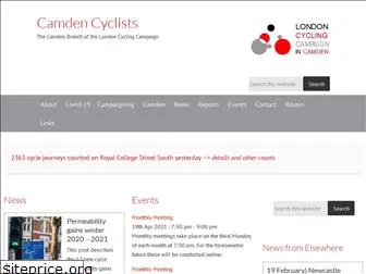camdencyclists.org.uk