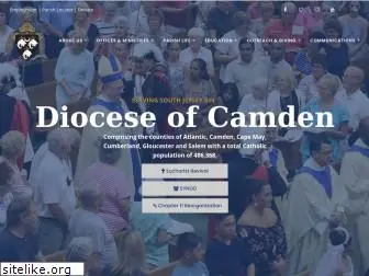 camdendiocese.org