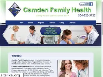 camdenfamilyhealth.com