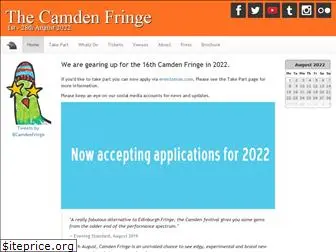 camdenfringe.com