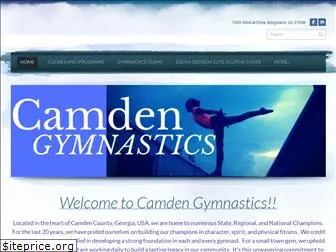 camdengymnastics.com