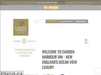 camdenharbourinn.com