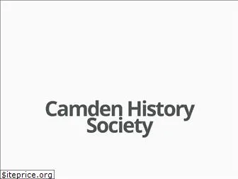camdenhistorysociety.org
