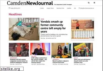 www.camdennewjournal.co.uk