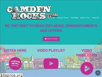 camdenrocksfestival.com