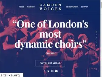 camdenvoices.co.uk