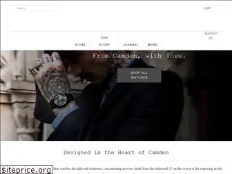 camdenwatchcompany.com