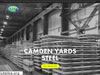 camdenyardssteel.com