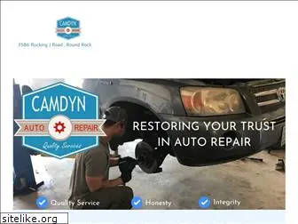 camdynautorepair.com