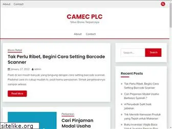 camec-plc.com