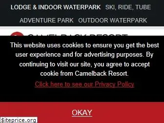 camelbackresort.com