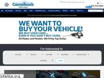 camelbackvolkswagen.com