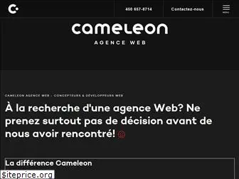 cameleonmedia.com
