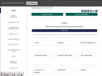 camelglass.co.uk