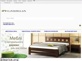 camelia-mebel.com