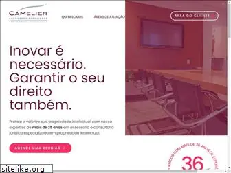 camelier.com.br