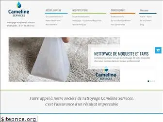 cameline-services.com