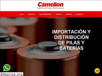 cameliondelperu.com