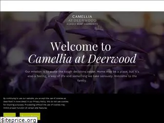 camelliaatdeerwood.com