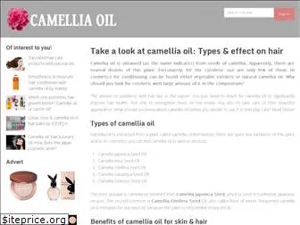 camelliahairoil.net