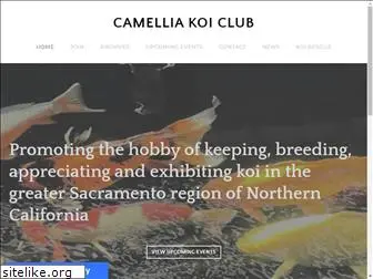 camelliakoi.org