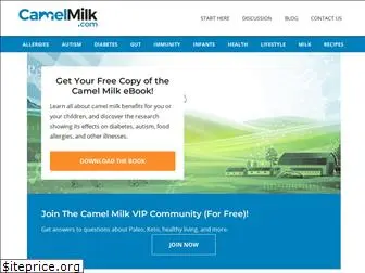 camelmilk.com