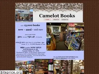 camelot-books.com