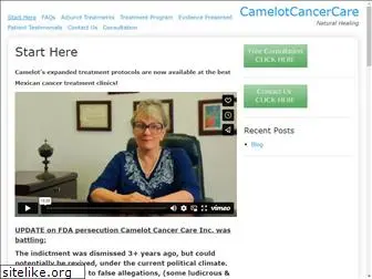 camelotcancercare.is