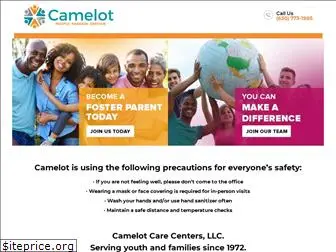 camelotcarecenters.com