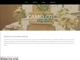 camelotcatering.com