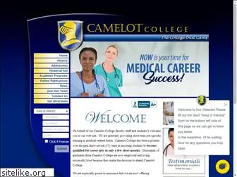 camelotcollege.com