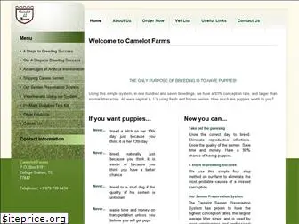 camelotfarms.com