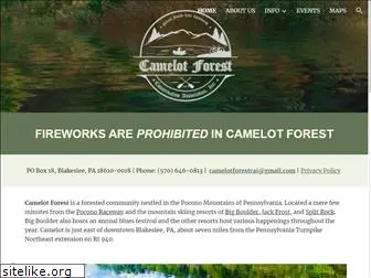 camelotforest.org