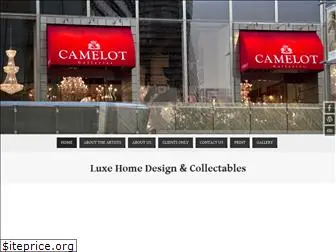 camelotgalleries.com
