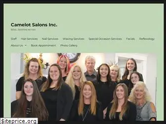 camelotsalons.com