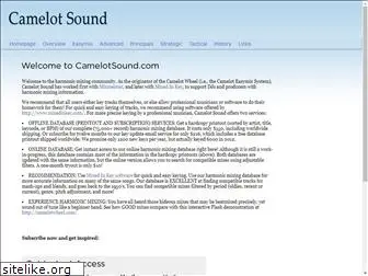 camelotsound.com