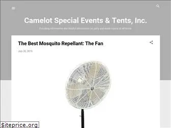 camelotspecialevents.blogspot.com