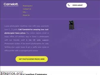 camelott.co.uk