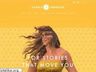 camelsandchocolate.com