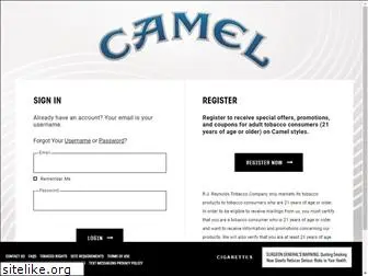 camelsmokes.com