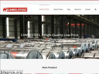 camelsteel.com