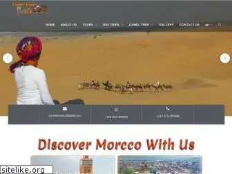 cameltours4x4.com